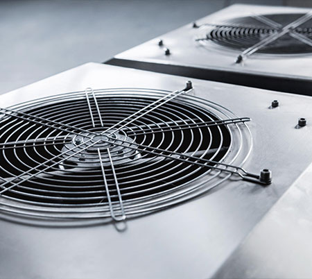 Превосходство в охлаждении