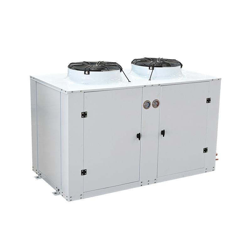 Конденсатор с воздушным охлаждением серии моделей FNU