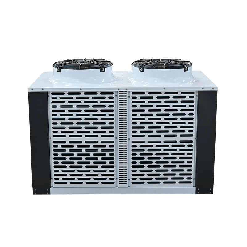 Конденсатор с воздушным охлаждением серии моделей FNV