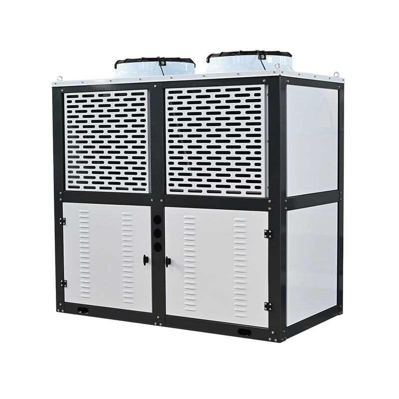 Конденсатор с воздушным охлаждением серии моделей FNVB