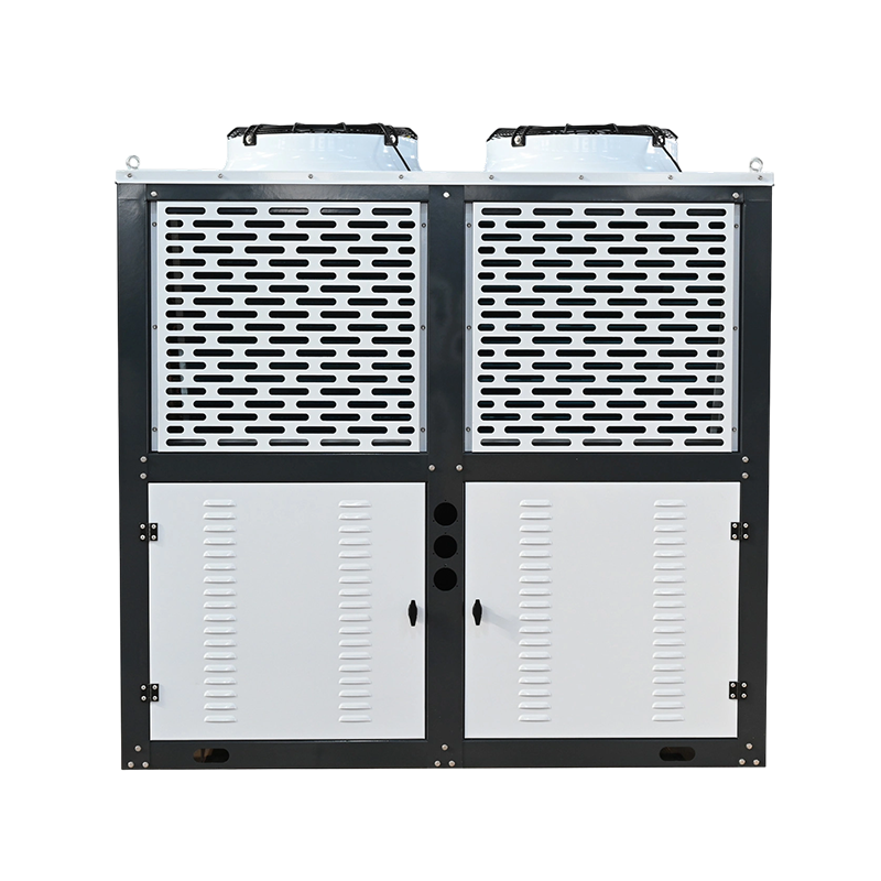 Конденсатор с воздушным охлаждением серии моделей FNVB