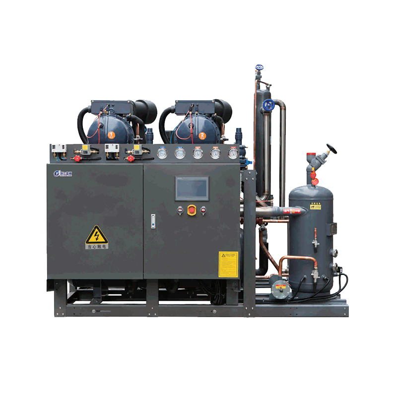 Средне-высокотемпературный блок Ханбелла