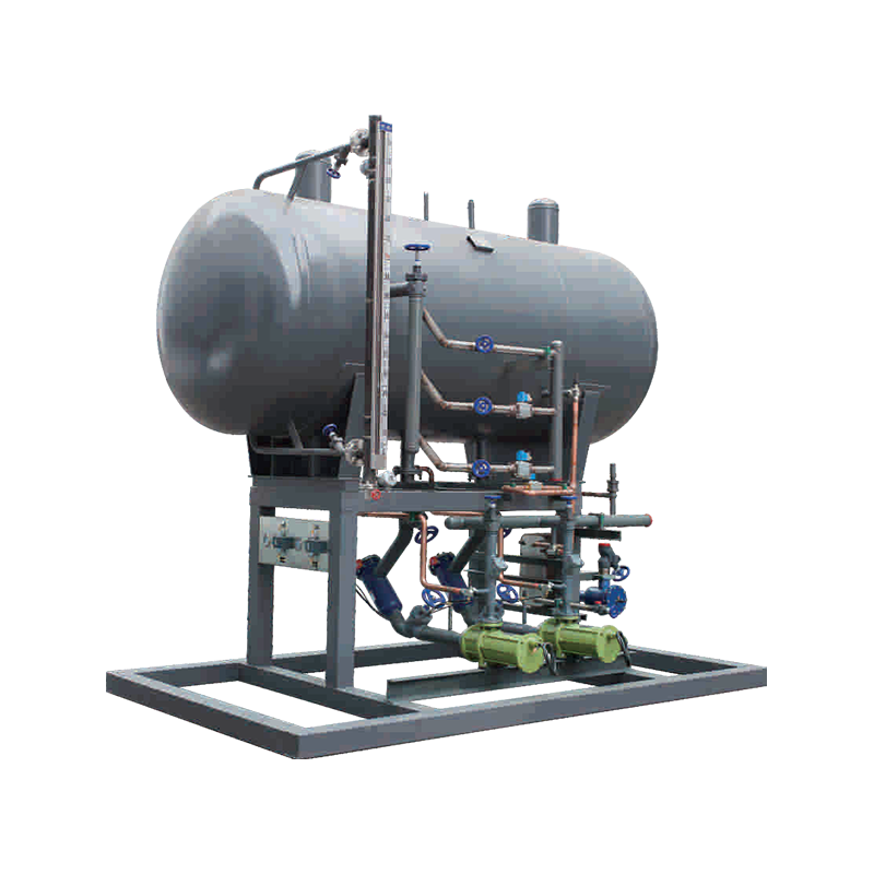 Блок бочкообразного насоса