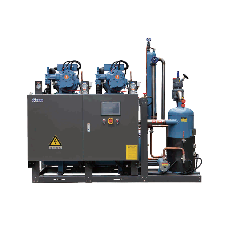 Винтовой блок RefComp