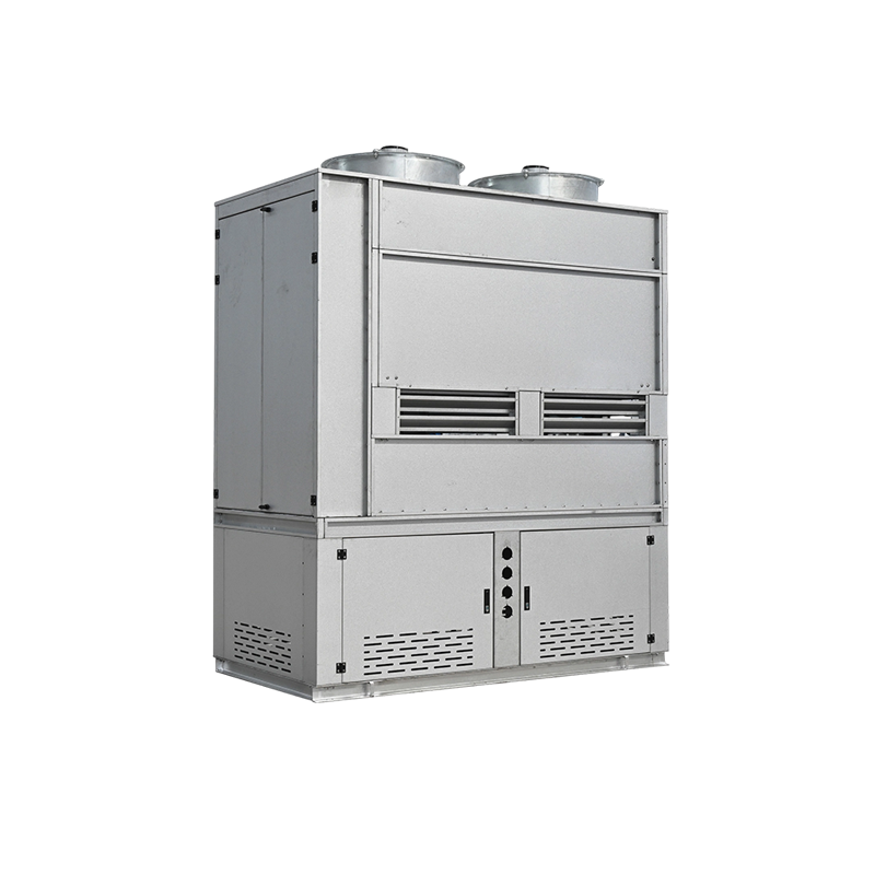 Испарительный конденсатор